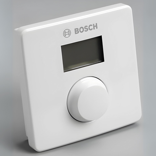 Termostato CR10 modulante gestione una zona riscaldamento raffrescamento