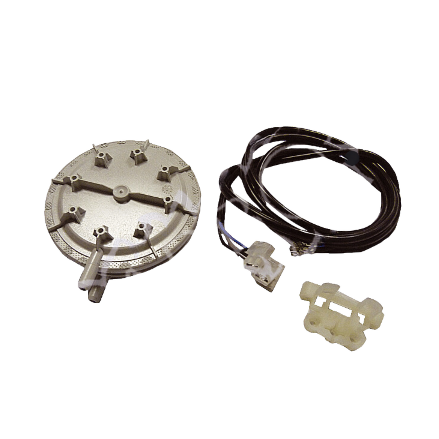 Kit sostituzione pressostato aria 2.14 RAD6500118 ricambio originale per caldaie Radiant