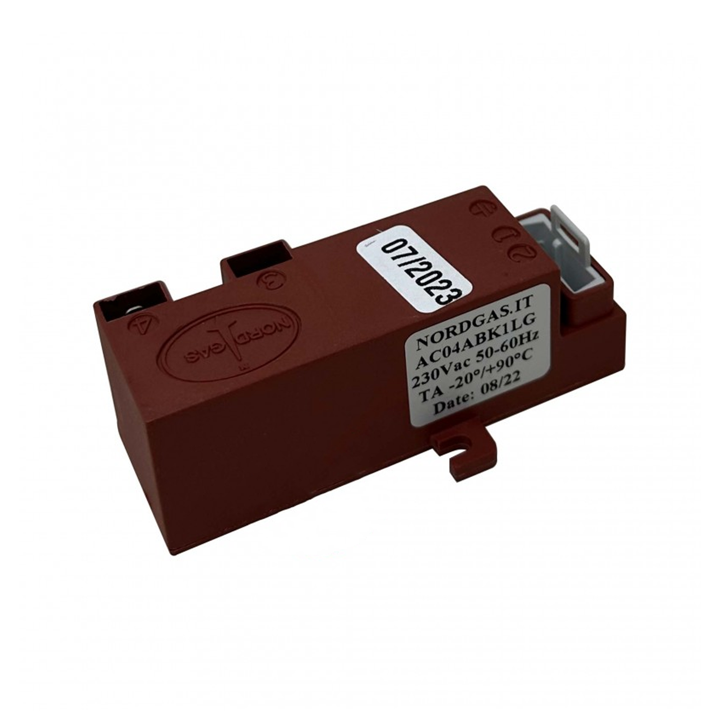 Trasformatore di accensione RAD88023LA ricambio originale per caldaie Radiant