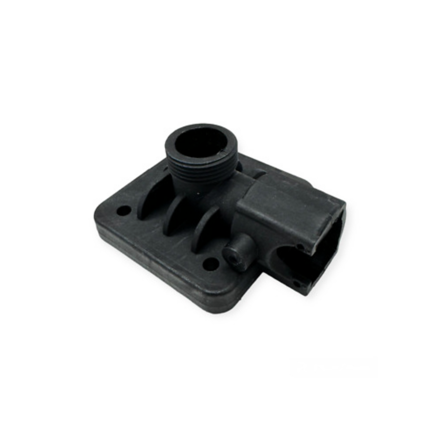 Corpo inferiore valvola 3 vie NMZYTEL RAD64126LA ricambio originale per caldaie Radiant