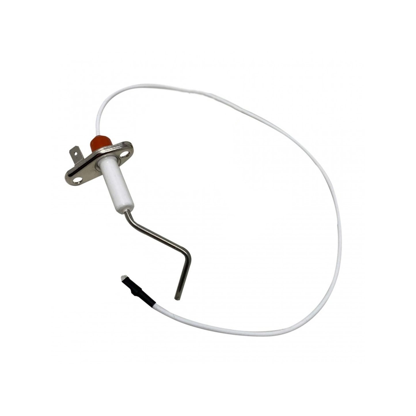 Elettrodo di accensione rilevazione MTS65100891 ricambio originale per caldaie Ariston MTS