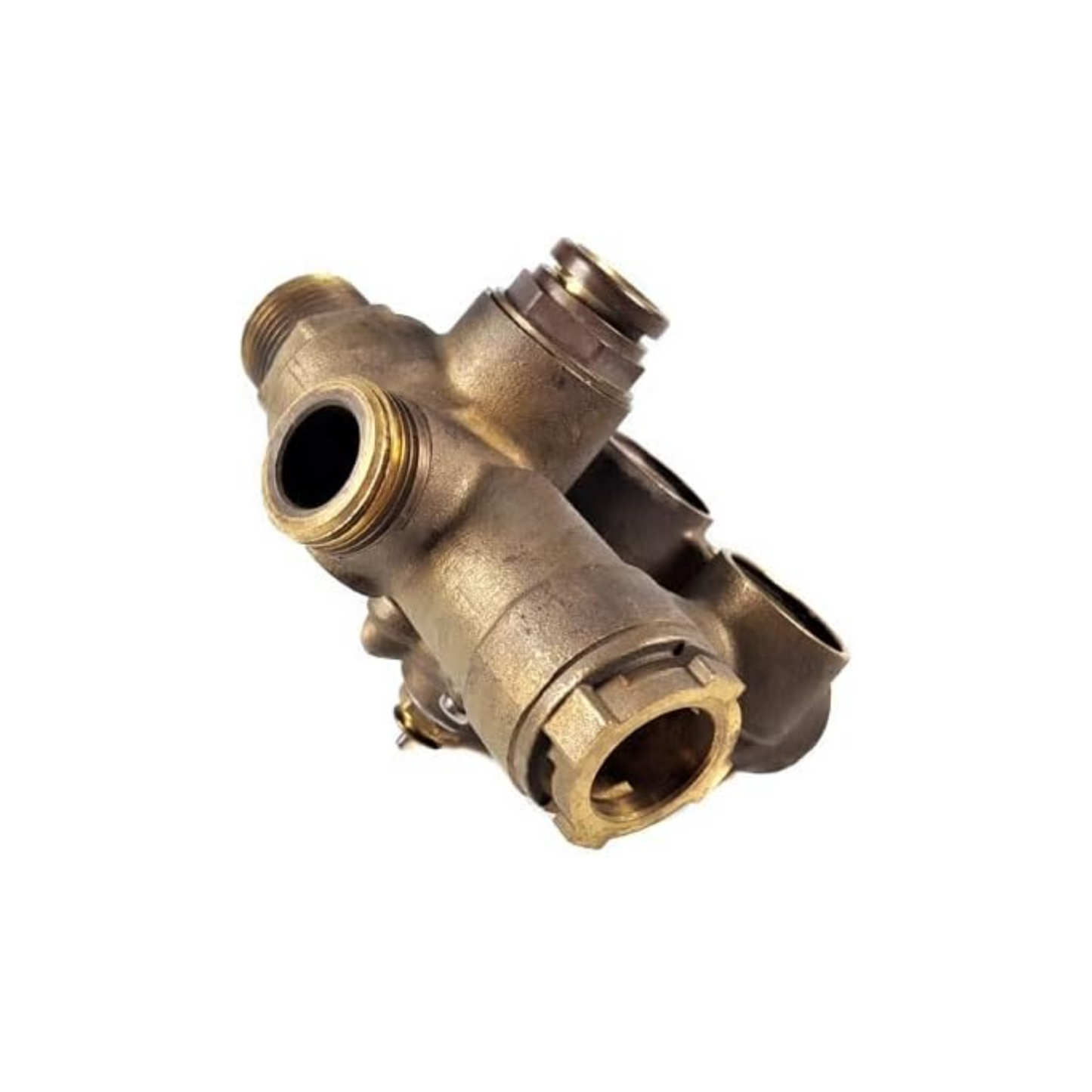 Gruppo mandata senza pressostato MTS65105061 ricambio originale per caldaie Ariston MTS