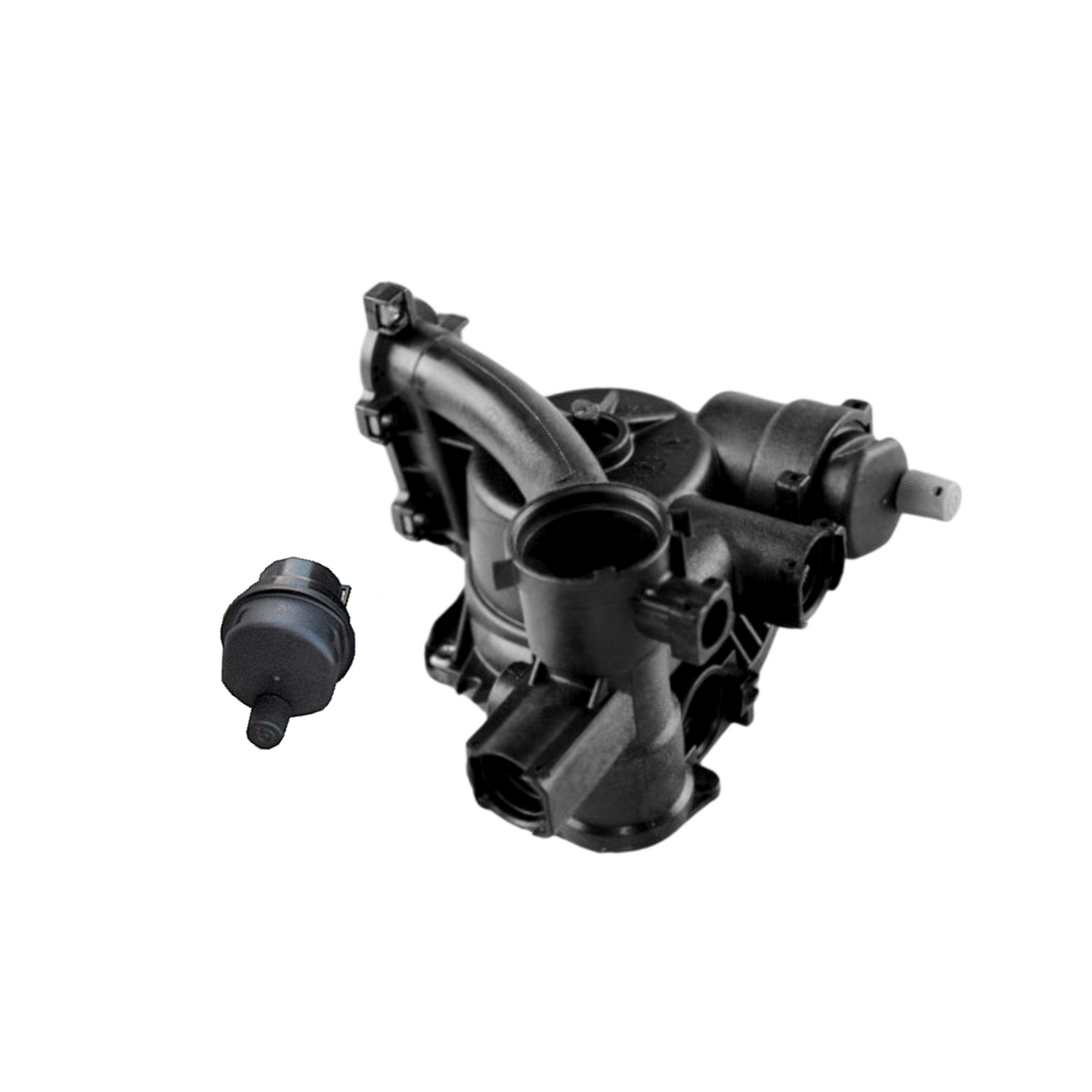 Corpo multifunzioni MTS65104681 ricambio originale per caldaie Ariston MTS