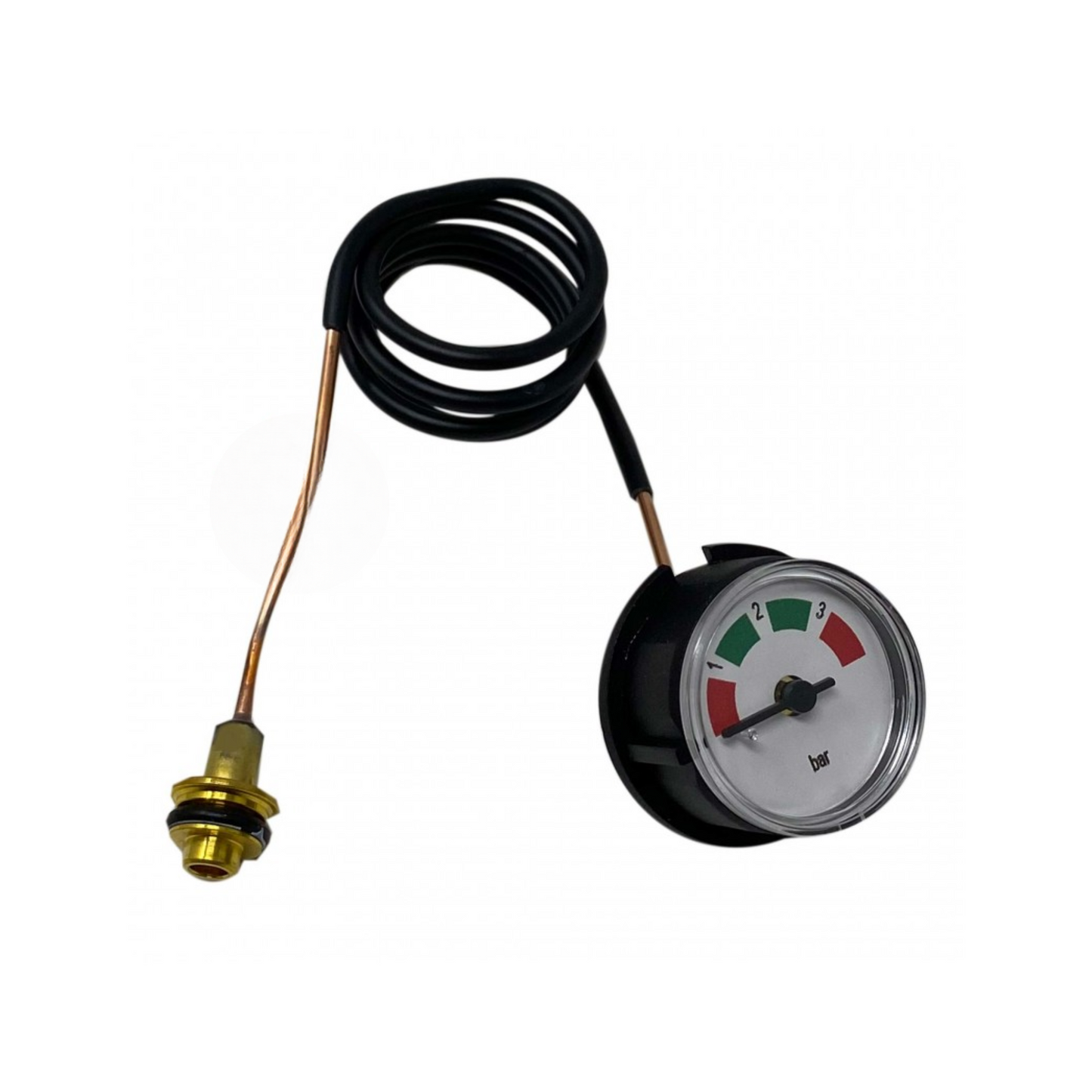 Manometro idrometro MTS65114200 ricambio originale per caldaie Ariston MTS