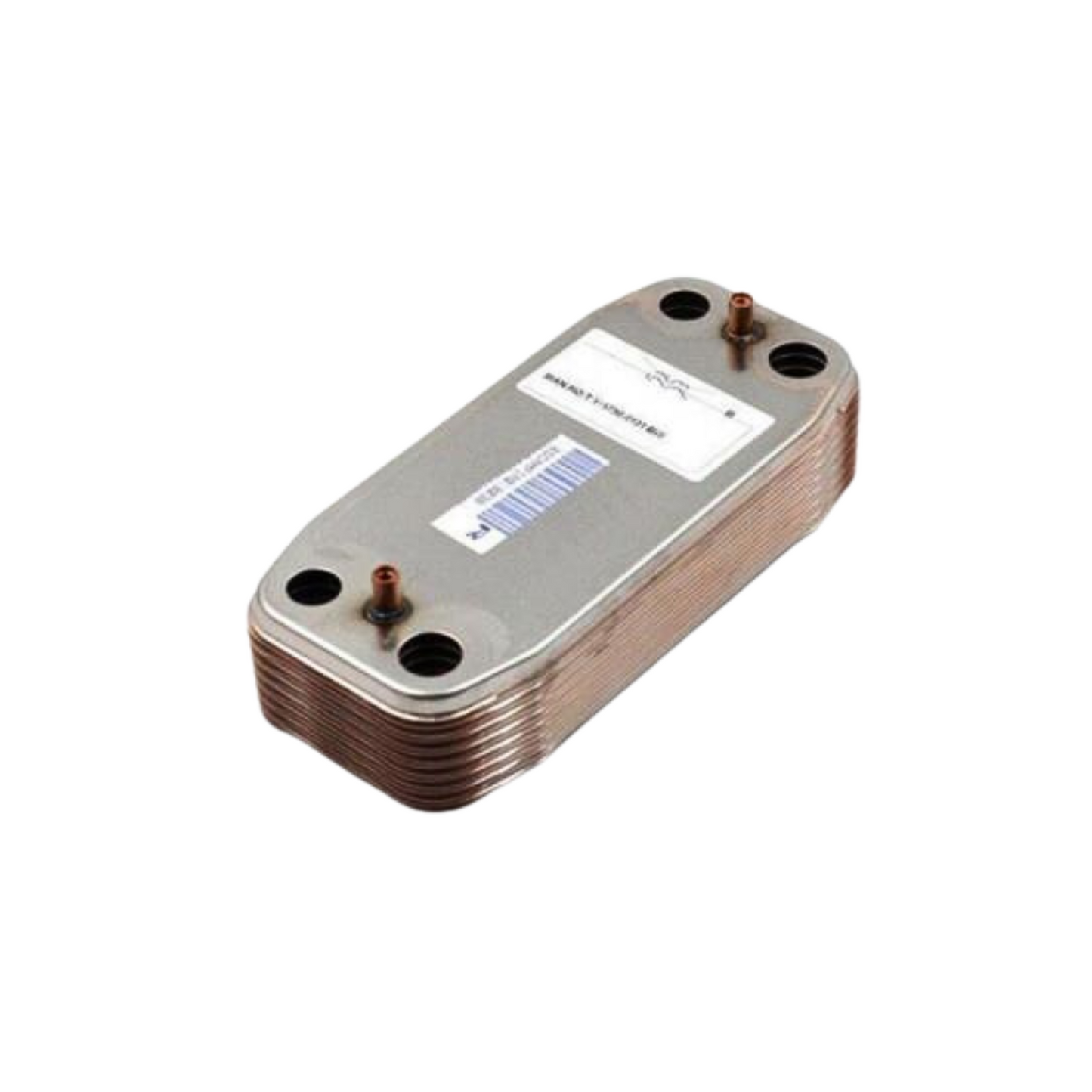 Scambiatore Genus Premium CLAS24 MTS65104333 ricambio originale per caldaie Ariston MTS