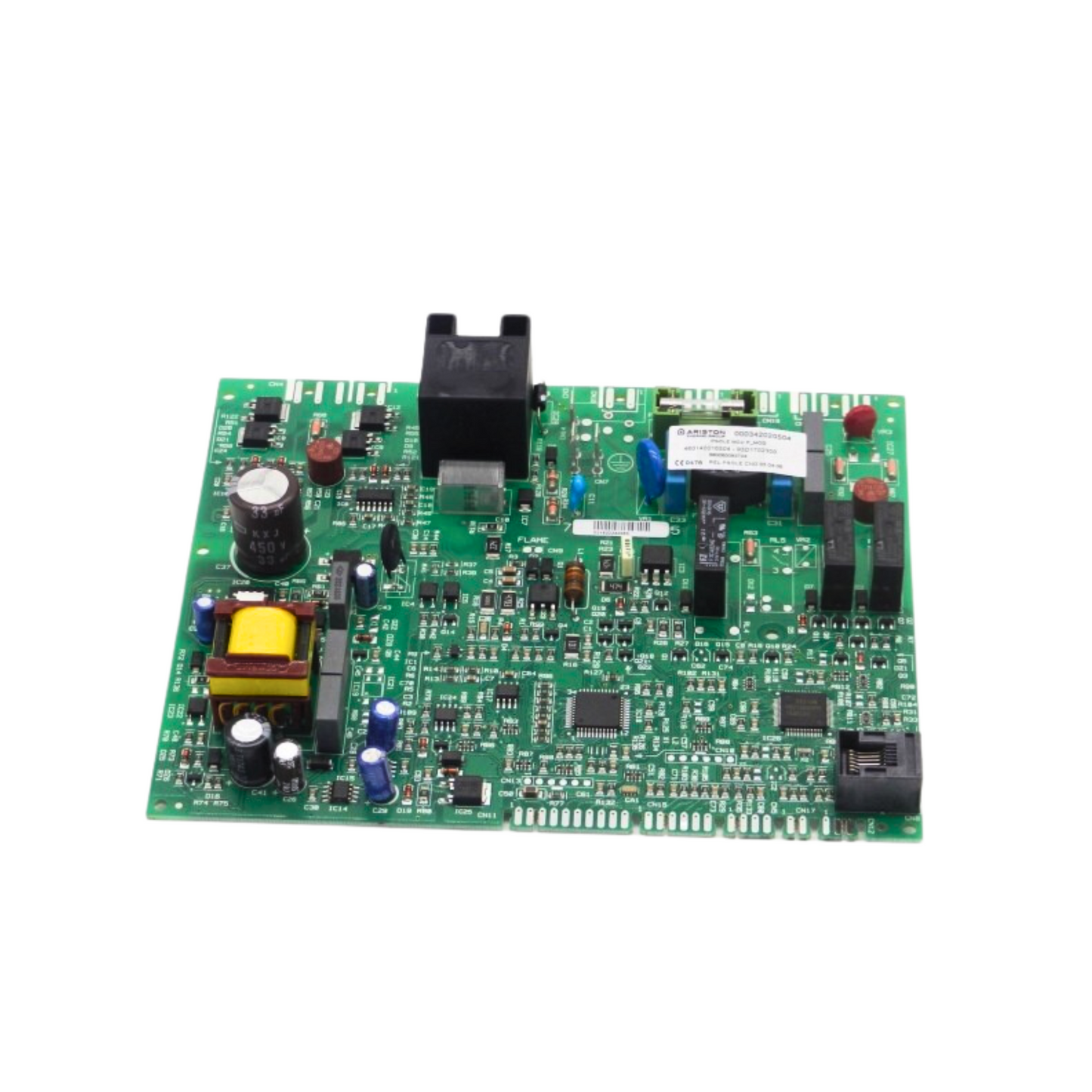 Circuito stampato di gestione MTS60002508-01 ricambio originale per caldaie Ariston MTS