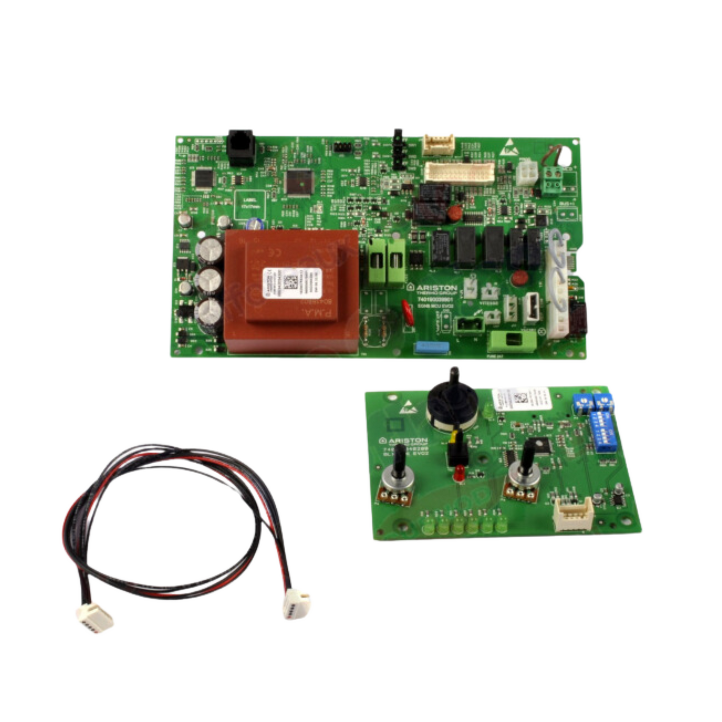 Circuito stampato MTS65119997 ricambio originale per caldaie Ariston MTS