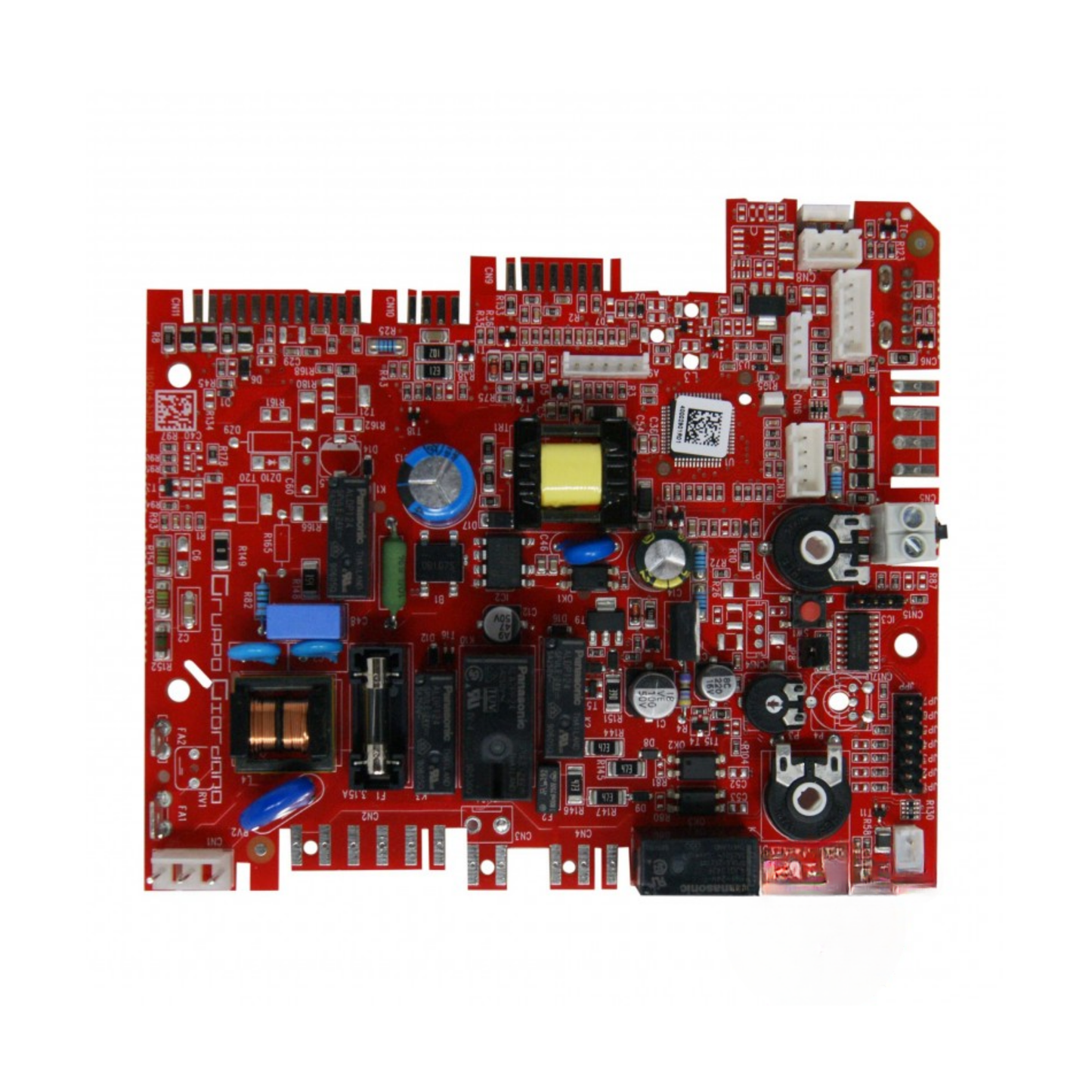 Scheda di gestione TWIN000174 ricambio compatibile per caldaie Beretta