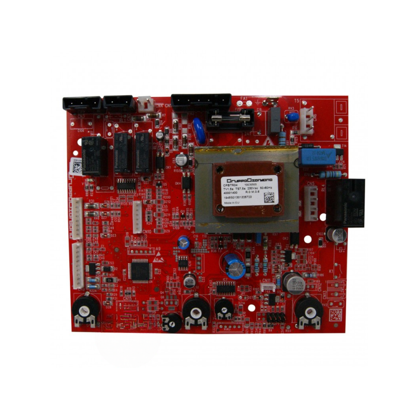 Scheda di gestione TWIN000171 ricambio compatibile per caldaie Beretta e Riello