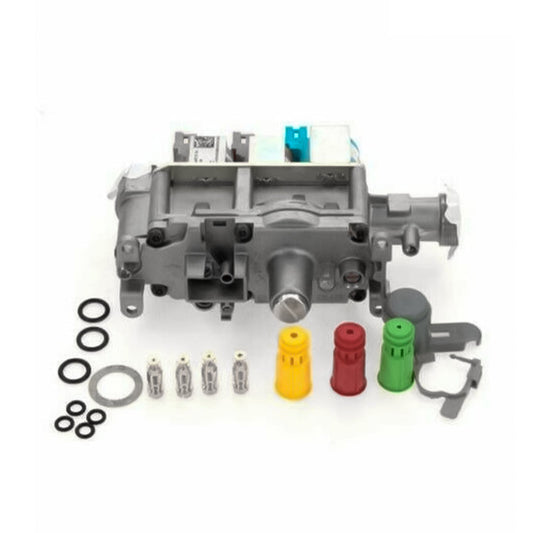 Valvola gas 8738717502 ricambio originale per caldaie Bosch Junkers