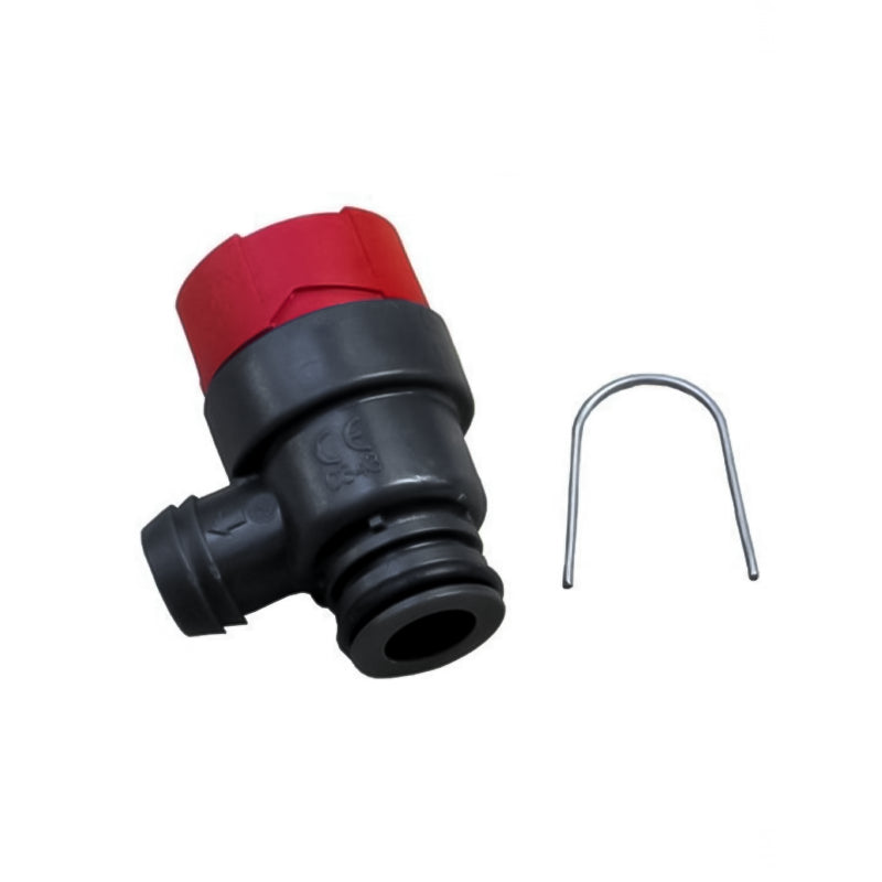 Valvola sicurezza 8718640244 ricambio originale per caldaie Junkers Bosch