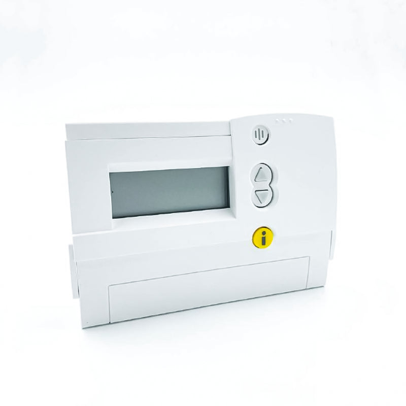 Termostato telecomando TF25 Junkers Bosch bianco