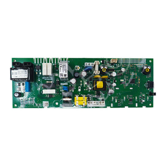 Scheda elettronica 87387058270 ricambio originale per caldaie Junkers Bosch
