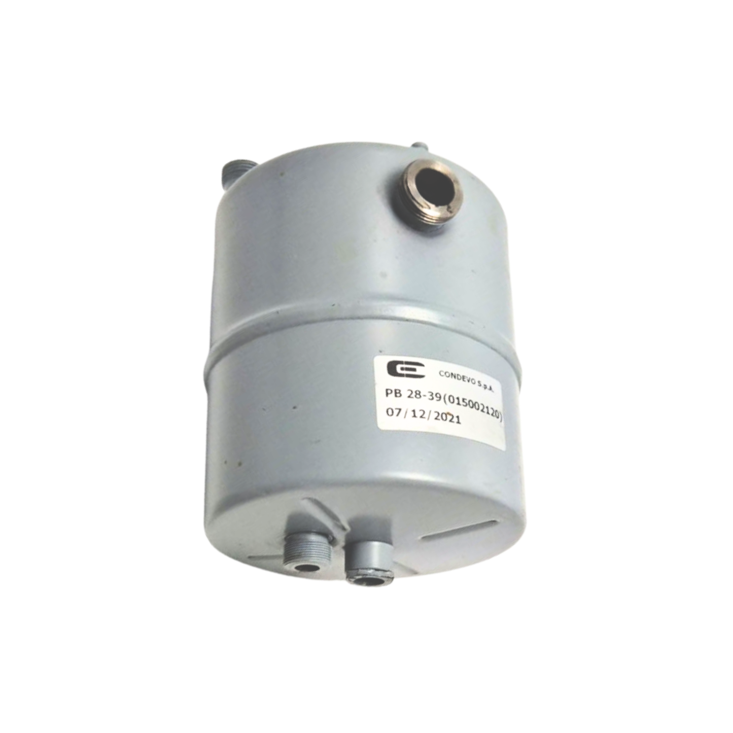 Bollitore a barilotto S26/8/27 FINTERM-JOANNES MG20AS ricambio compatibile per caldaie