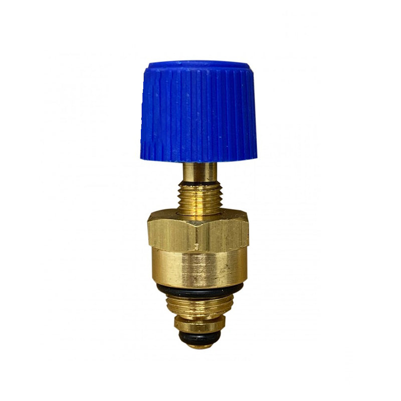 Rubinetto di carico 47mm HE013002578 ricambio per caldaie Habitat 2 Hermann Unical Radiant