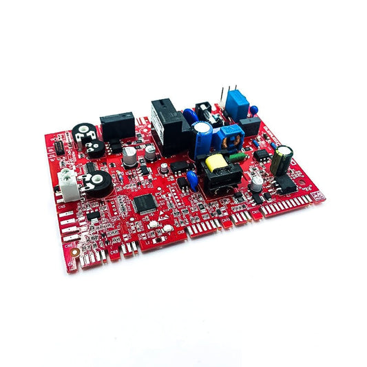 Scheda di gestione BE20071334 ricambio originale per caldaie Beretta