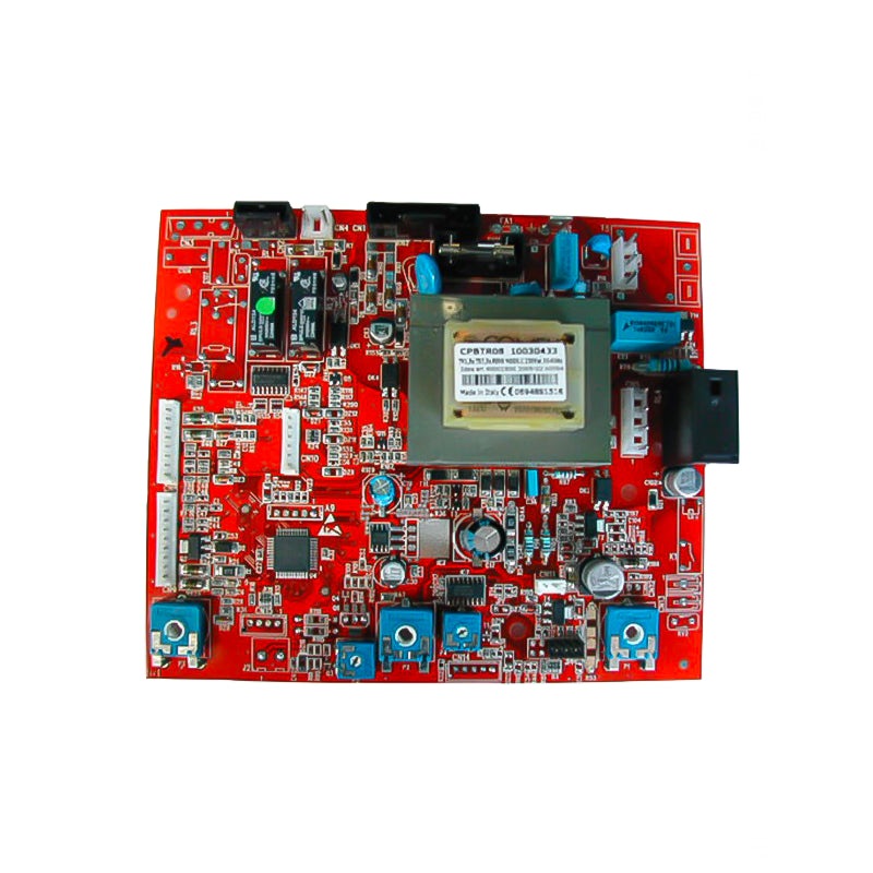 Scheda di gestione BE10030505 ricambio originale per caldaie Beretta