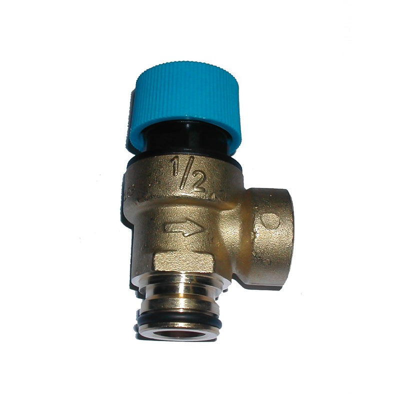 Valvola di sicurezza sanitaria 7 bar ricambio originale per caldaie Sime