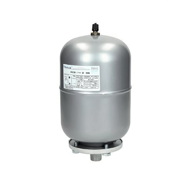 Vaso espansione sanitario lt 2 TWIN000079 ricambio compatibile per caldaie Immergas Riello Beretta Ferroli