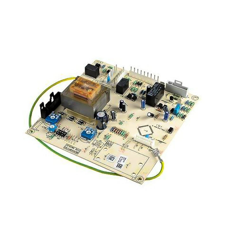 Scheda centralina Luna int 2000 BA005672510 ricambio originale per caldaie Baxi