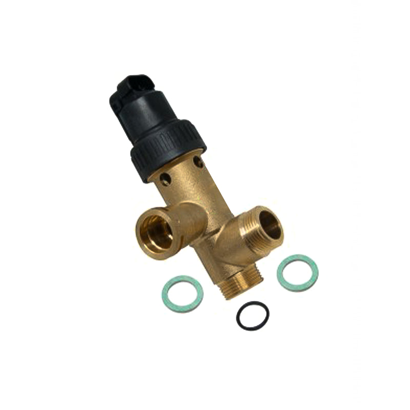 Valvola 3 vie Pro Plus Plus/Balk VAL3VLM ricambio originale per caldaie Vaillant