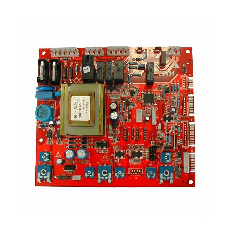 Scheda di gestione BE20015933 ricambio originale per caldaie Beretta Riello