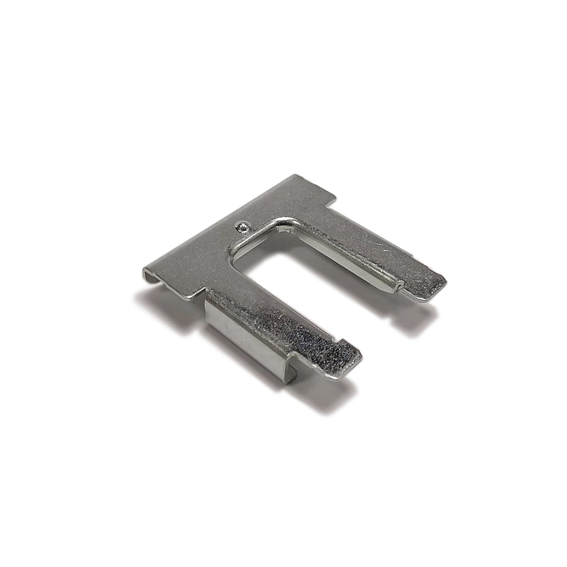 Molla piatta doppio bloccaggio BA710046100 ricambio originale per caldaie Baxi