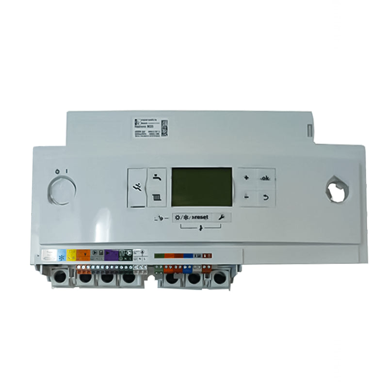 Casella di controllo 7000 8737602756 ricambio originale per caldaie Junkers Bosch