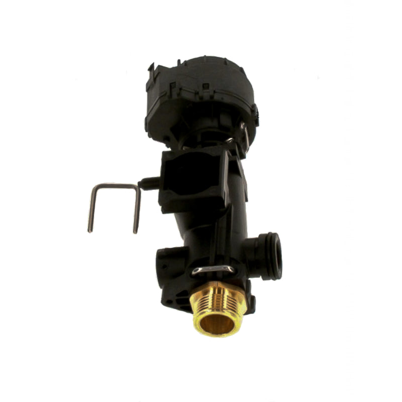 Collegamento ritorno 87186449940 ricambio originale per caldaie Junkers Bosch