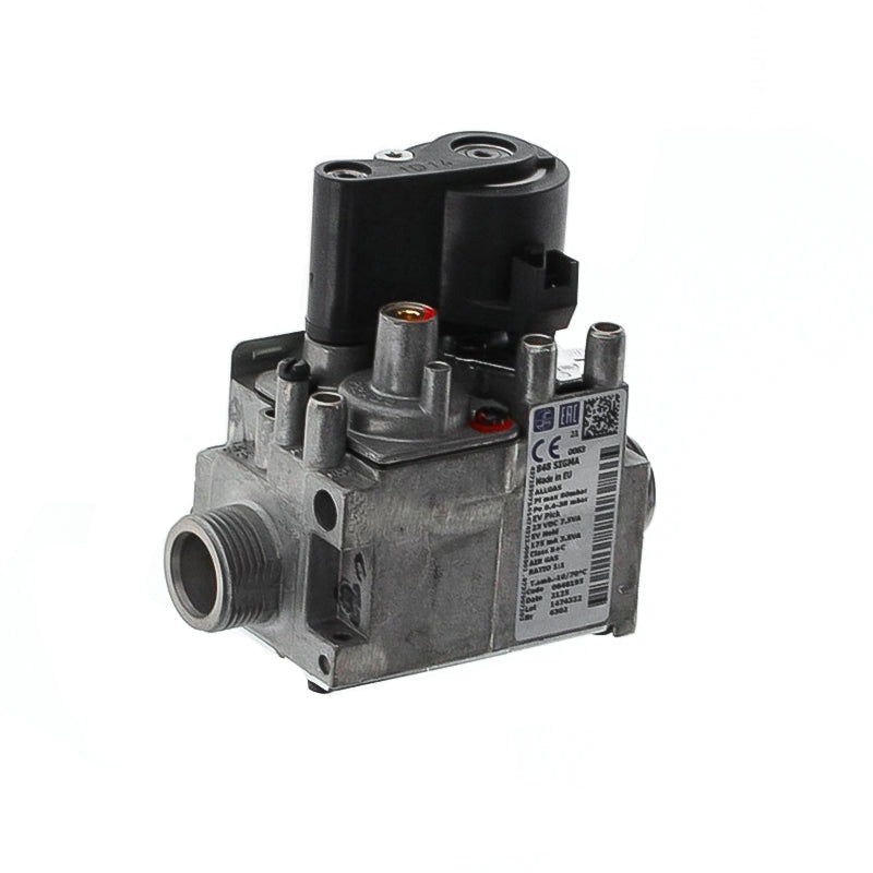 Gruppo gas 8716122007 ricambio originale per caldaie Junkers Bosch