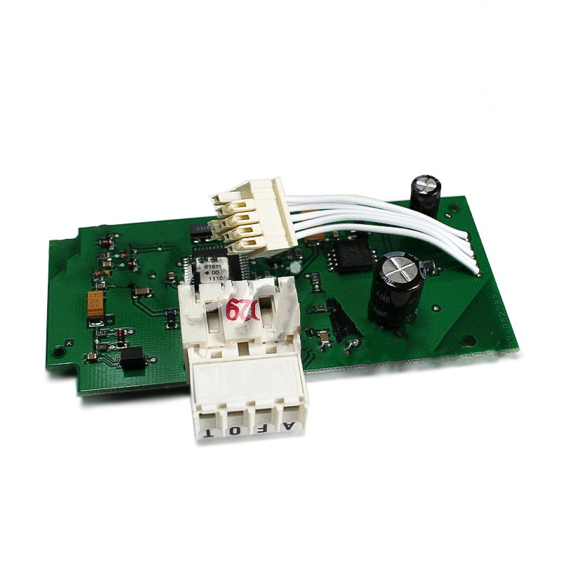 OTM3 scheda incasso elettrica 87472081820 ricambio originale per caldaie Junkers Bosch