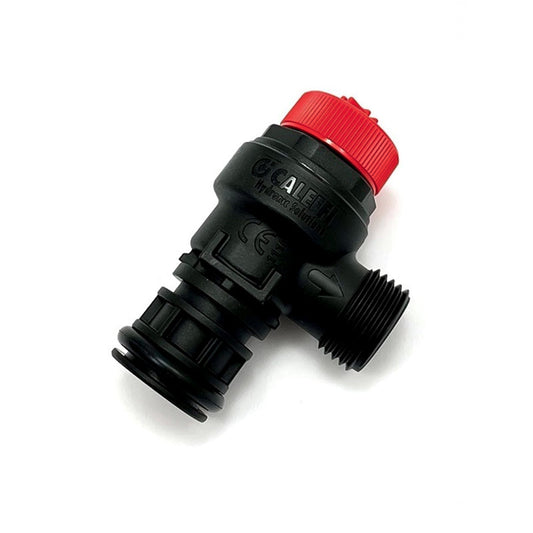 Valvola sicurezza 87186439890 ricambio originale per caldaie Junkers Bosch