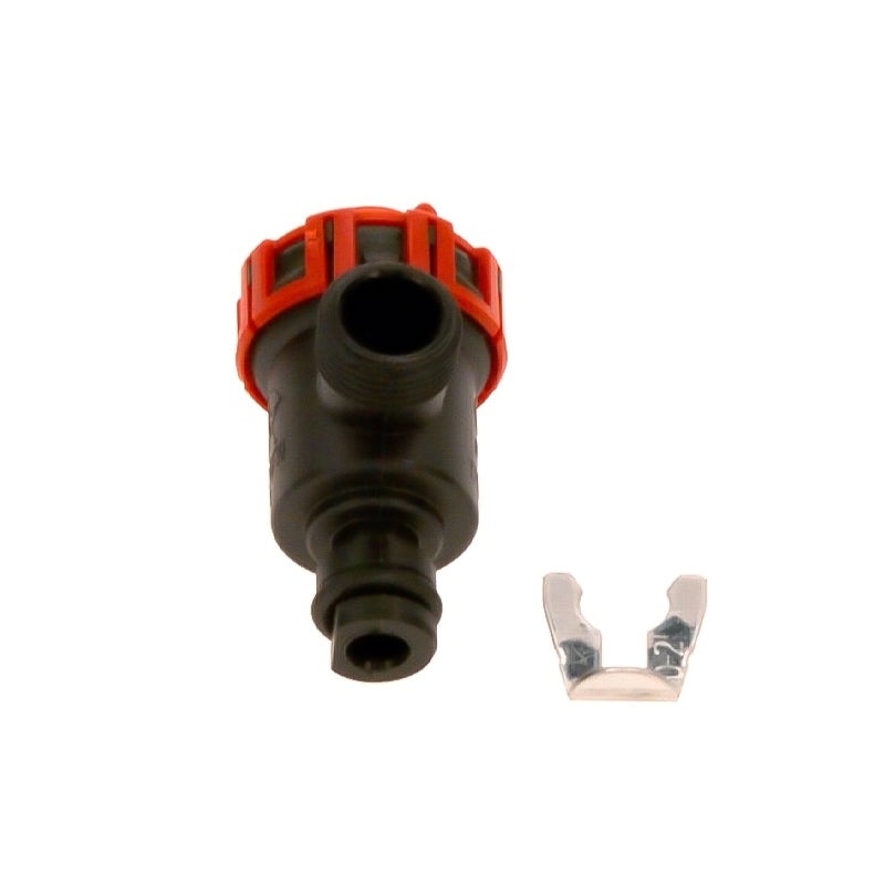 Valvola sicurezza 87186445660 ricambio originale per caldaie Junkers Bosch