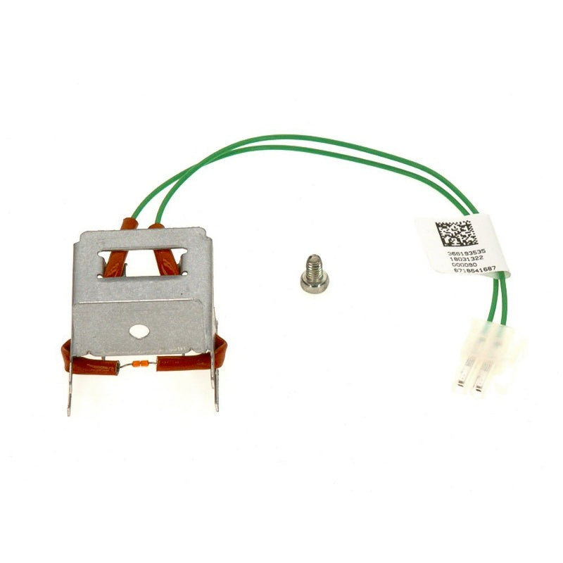 Sensore gas combustione 87186416870 ricambio originale per caldaie Junkers Bosch