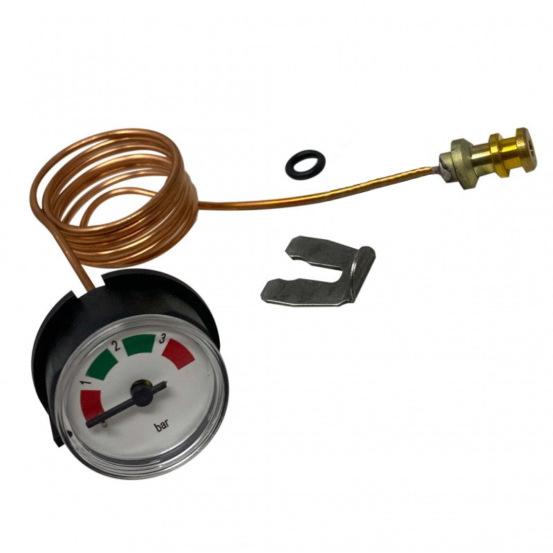 Idrometro Pigma - Alixia CM60000725 ricambio compatibile per caldaie Chaffoteaux