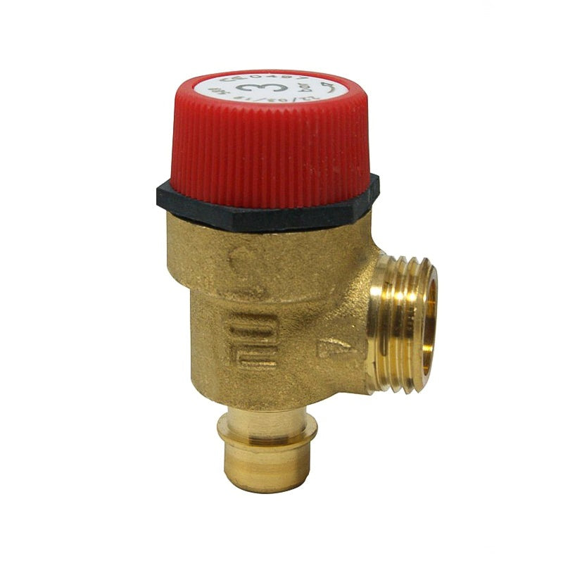 Valvola di sicurezza CM61020933 ricambio compatibile per caldaie Chaffoteaux