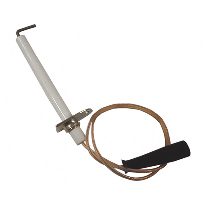 Candela elettrodo accensione rivelazione BE10025985 ricambio compatibile per caldaie Beretta