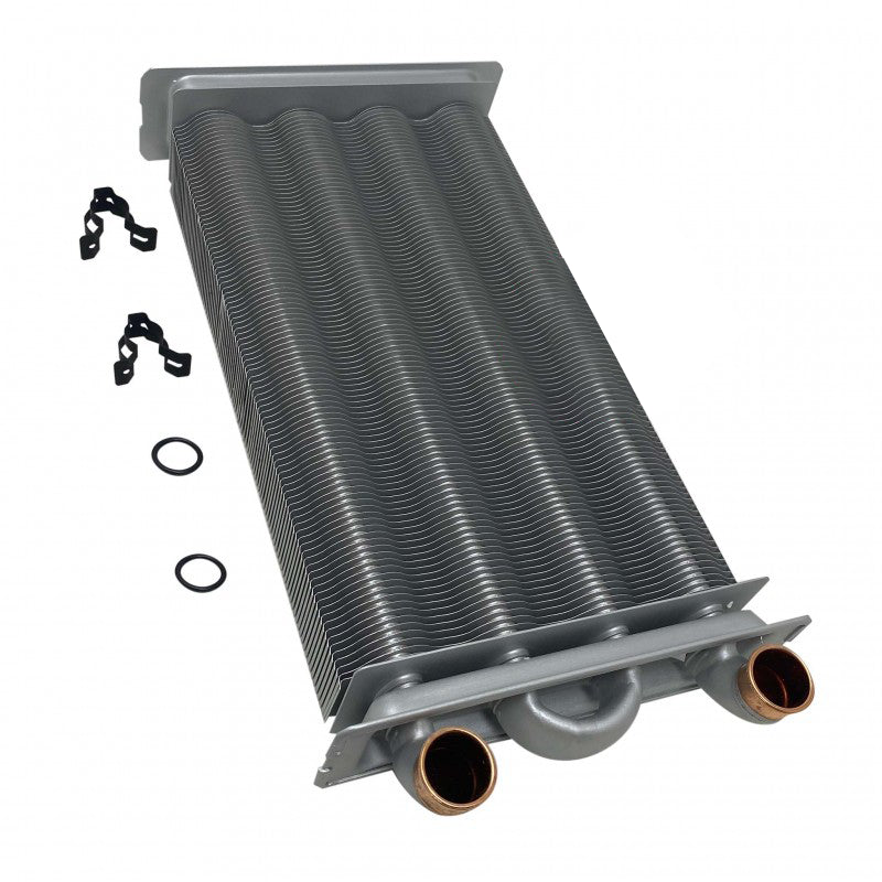 Scambiatore primario riscaldamento BE20185018 ricambio compatibile per caldaie Beretta