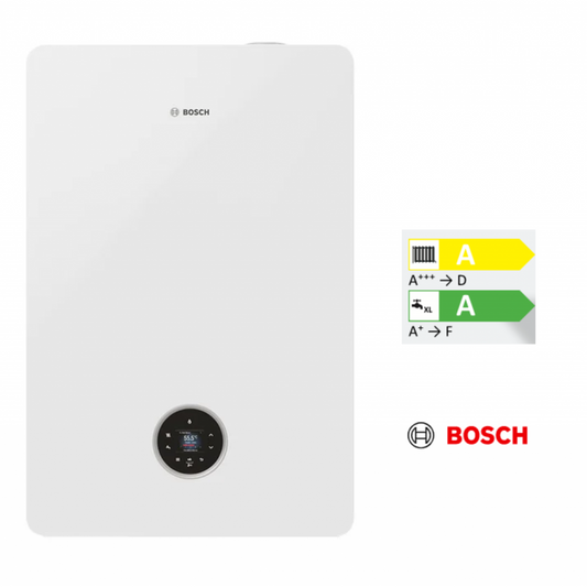 Bosch caldaia a condensazione "Condens 5300i" con bollitore 48 Litri