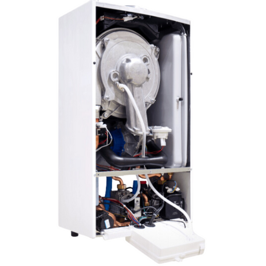 Fondital caldaia murale "Tenerife" a condensazione compatta smart cm 400x250 700h