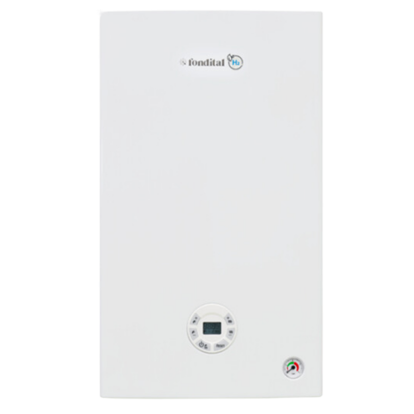 Fondital caldaia murale "Tenerife" a condensazione compatta smart cm 400x250 700h