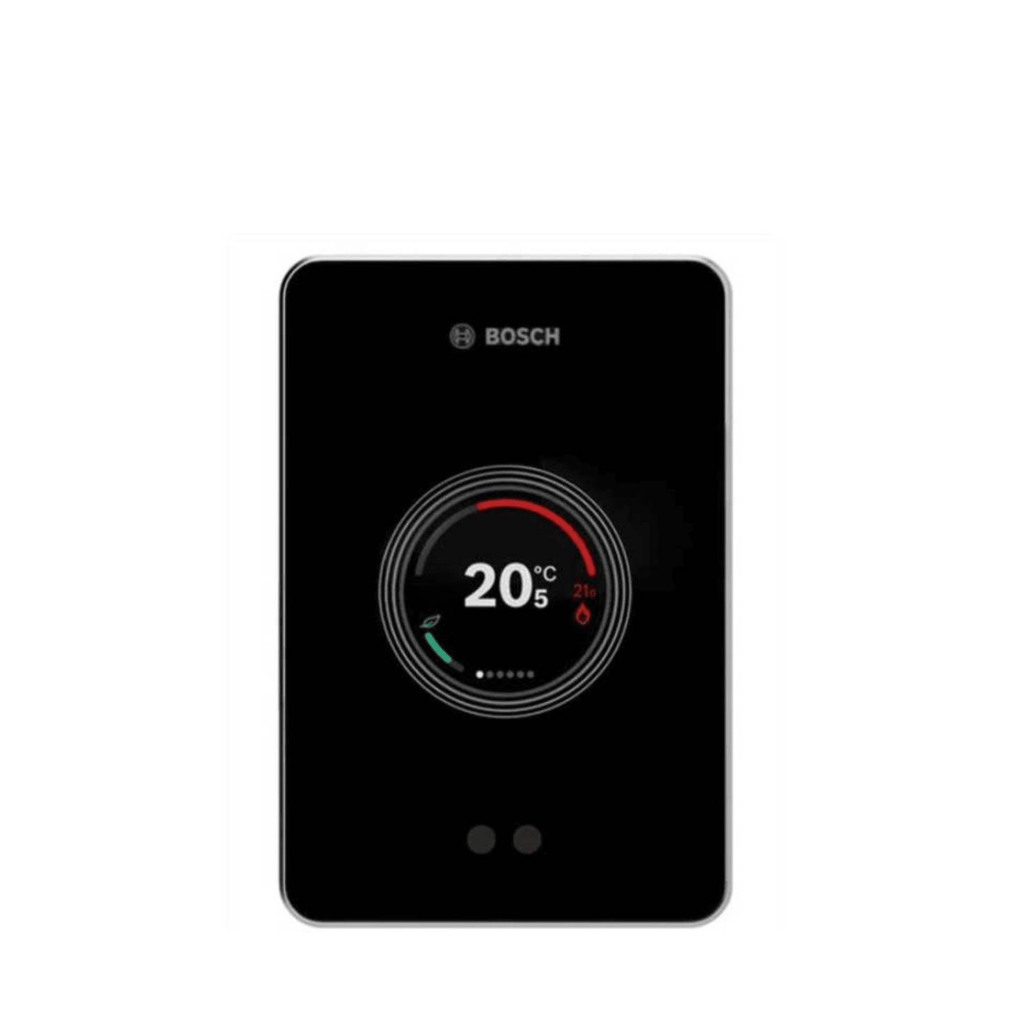 Termostato intelligente Easy Control CT200 dal design elegante wifi Bosch