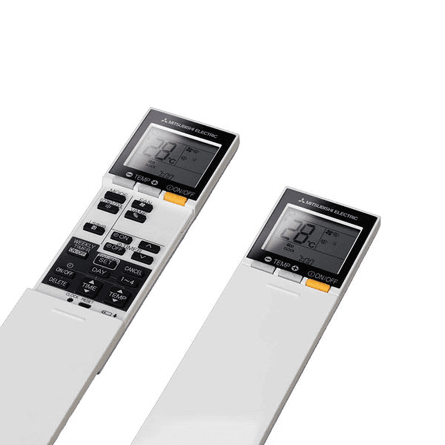 Climatizzatore a parete mono-split Mitsubishi MSZ-EF Kirigamine Zen unità interna ed esterna