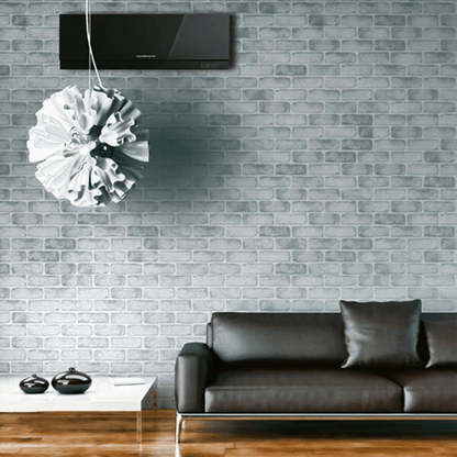 Climatizzatore a parete mono-split Mitsubishi MSZ-EF Kirigamine Zen unità interna ed esterna