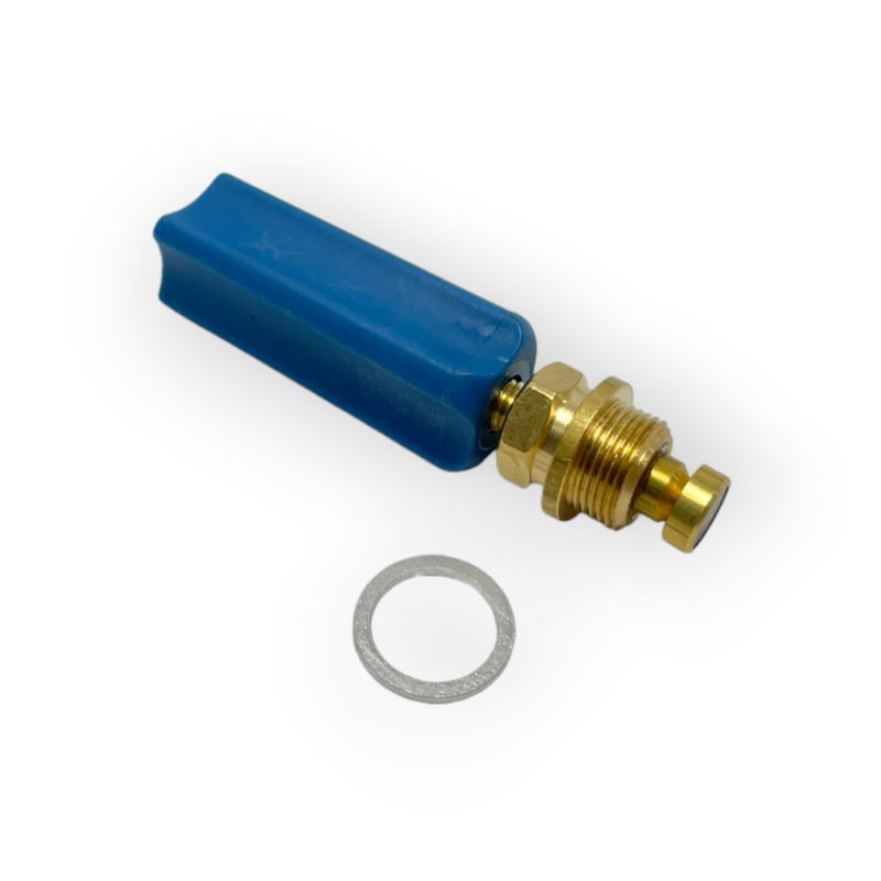 Gruppo di riempimento BA000611930 ricambio originale per caldaie Baxi