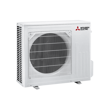 Climatizzatore a parete mono-split Mitsubishi MSZ-EF Kirigamine Zen unità interna ed esterna