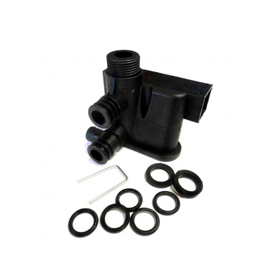 Kit gruppo flussostato RAD43270LP ricambio originale per caldaie Radiant