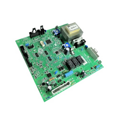 Scheda di gestione DIGITECH RAD4000016 ricambio originale per caldaie Radiant