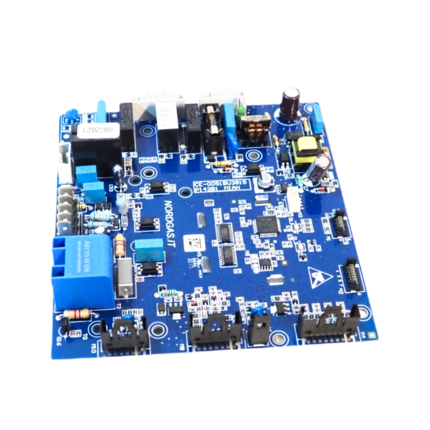 Scheda elettronica di gestione PREMIXCS R2 - MIAH400 RAD40-00077 ricambio originale per caldaie Radiant