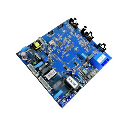 Scheda elettronica di gestione PREMIXCS R2 - MIAH400 RAD40-00077 ricambio originale per caldaie Radiant